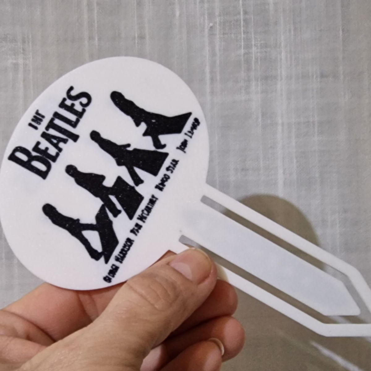 GENERICO - Marcapáginas- Beatlemanía