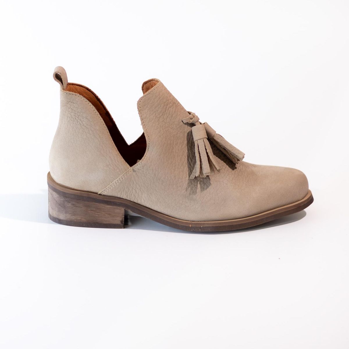 GIANI DAFIRENZE - Botin Mujer / Adriana Beige