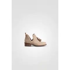 GIANI DAFIRENZE - Botin Mujer / Adriana Beige