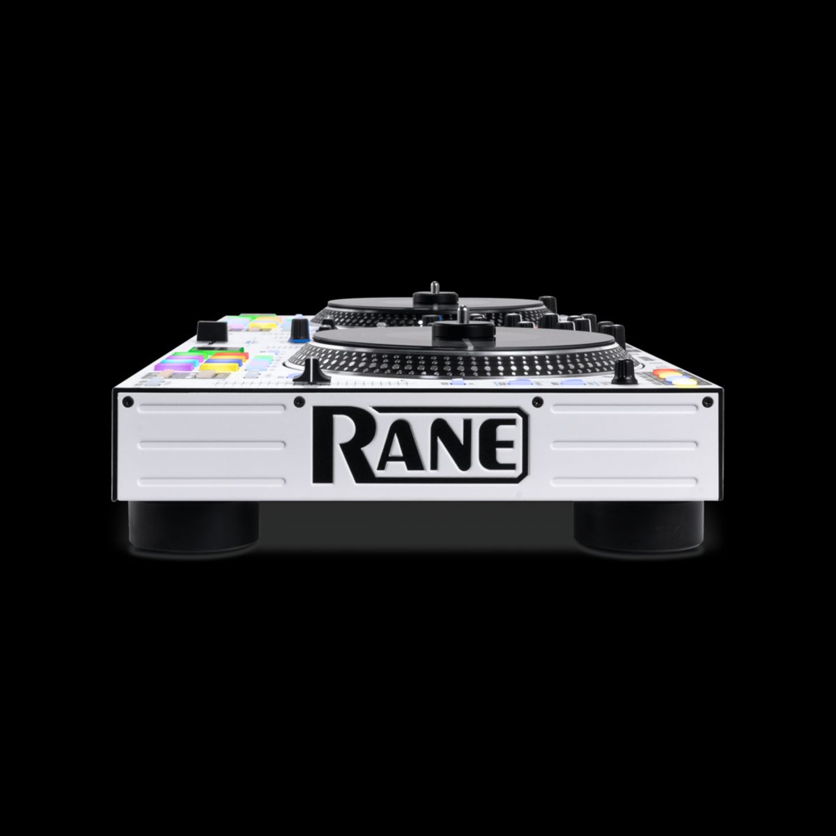 RANE - Controlador motorizado DJ 2 Canales ONEMKII  Rane