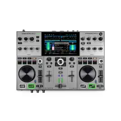 DENON - Controlador-Mixer Dj PRIMEGO+ 2 Decks