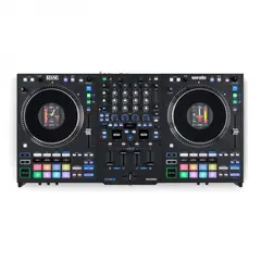 RANE - Controlador Motorizado DJ 4 Canales PERFORMERX