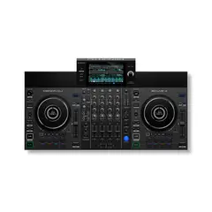 DENON - Controlador DJ 4 Canales SCLIVE4