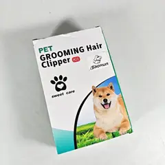 GENERICO - KIT DE CORTAPELOS PARA MASCOTAS SWEET CARE