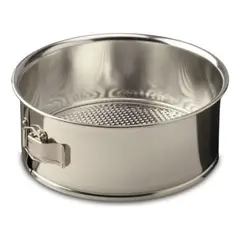 ILKO - Molde Pan De Pascua 18 Cm Estañado Clásica