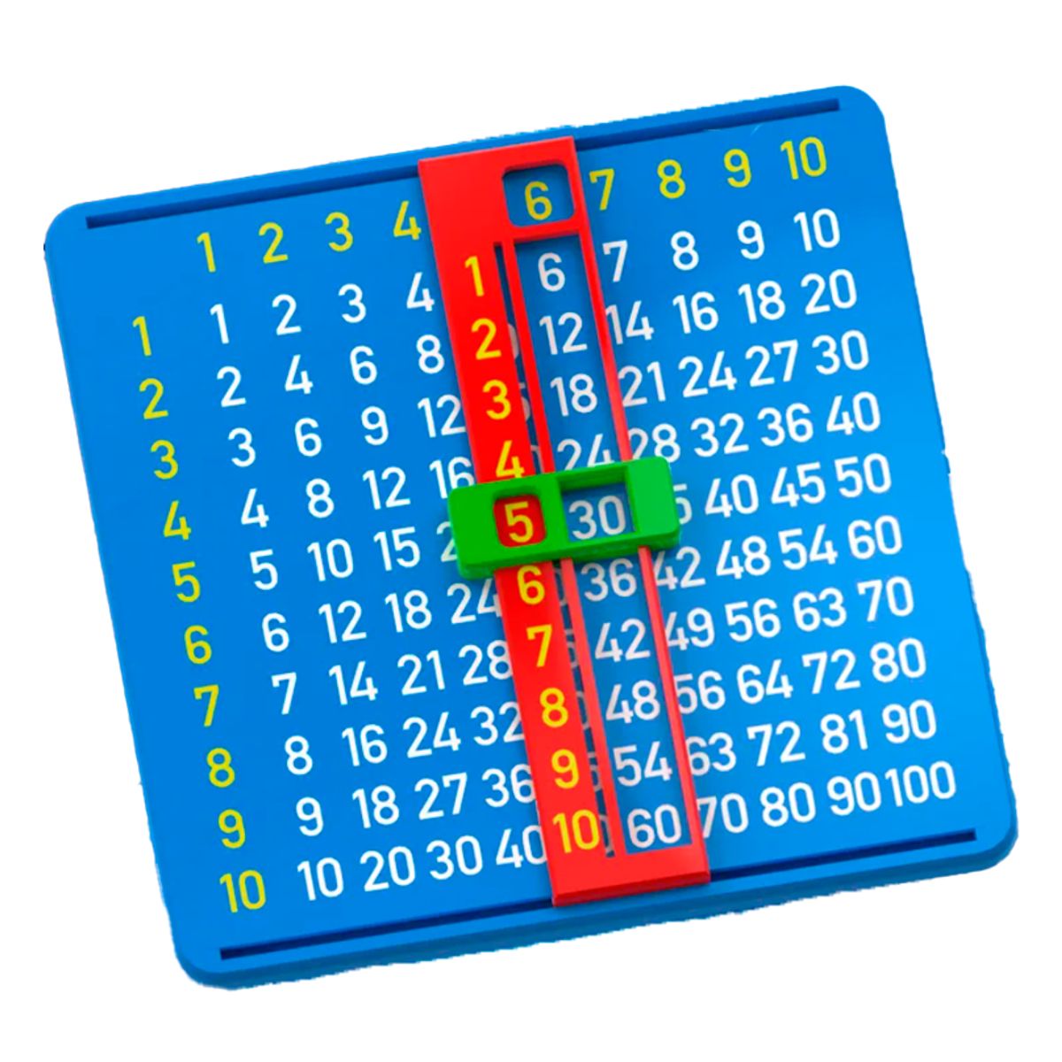 GENERICO - Juego calculadora de tablas de multiplicar