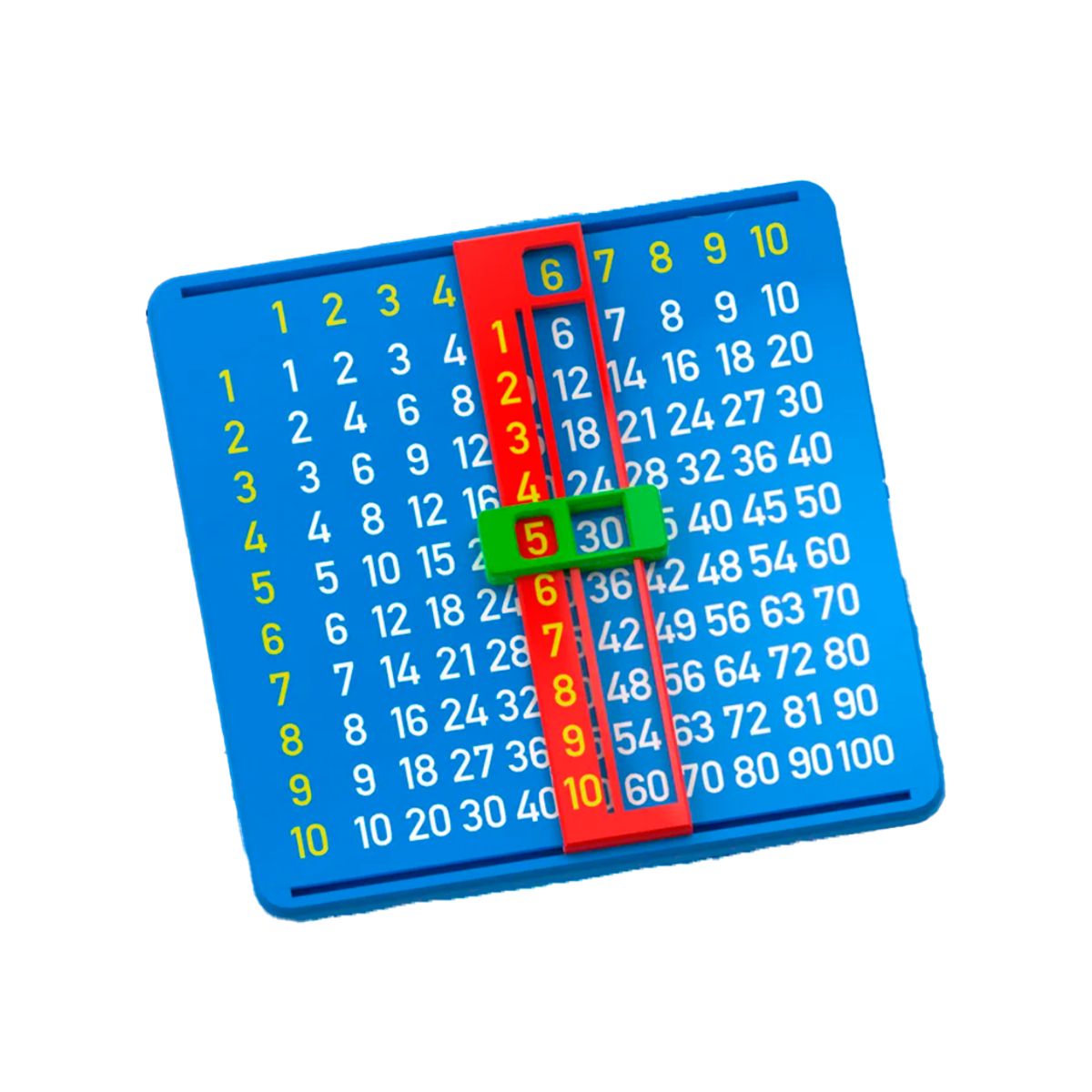 GENERICO - Juego calculadora de tablas de multiplicar