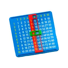 GENERICO - Juego calculadora de tablas de multiplicar
