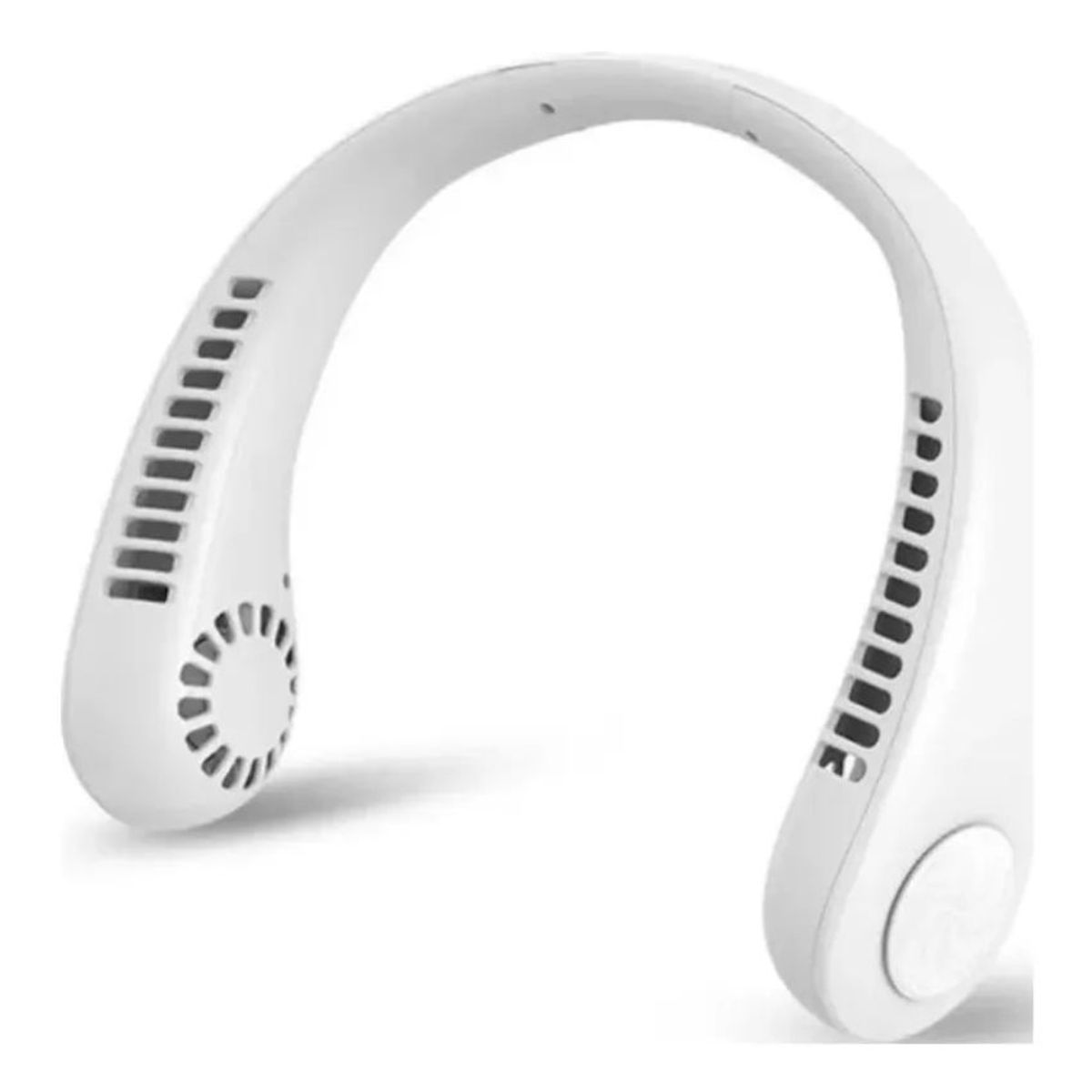 GENERICO - Ventilador de Cuello Portátil Recargable Usb