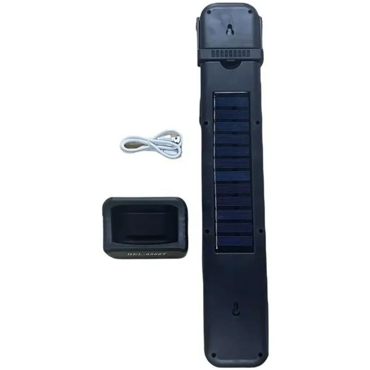 NO LOGO - Luz Emergencia Recargable lampara Solar 48 Led