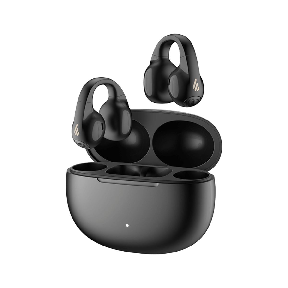 EDIFIER - Edifier Comfo C Negro Audífonos Open-Ear True Wireless