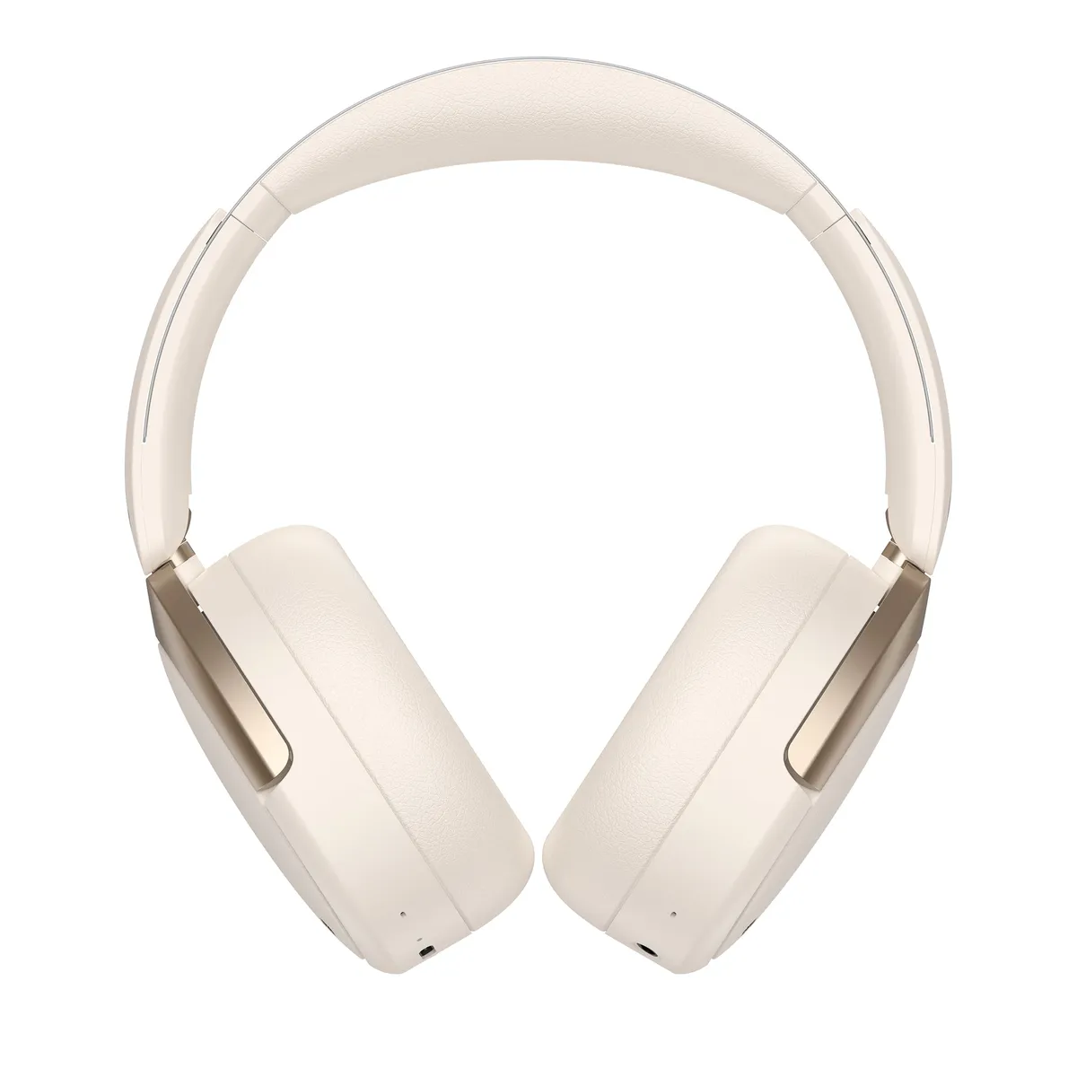 EDIFIER - Edifier W80 Ivory Audífonos Bluetooth Over Ear