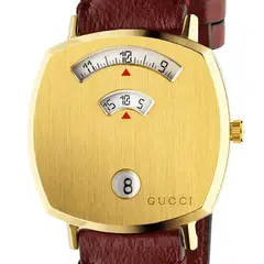 GUCCI - Reloj Unisex Grip YA157405