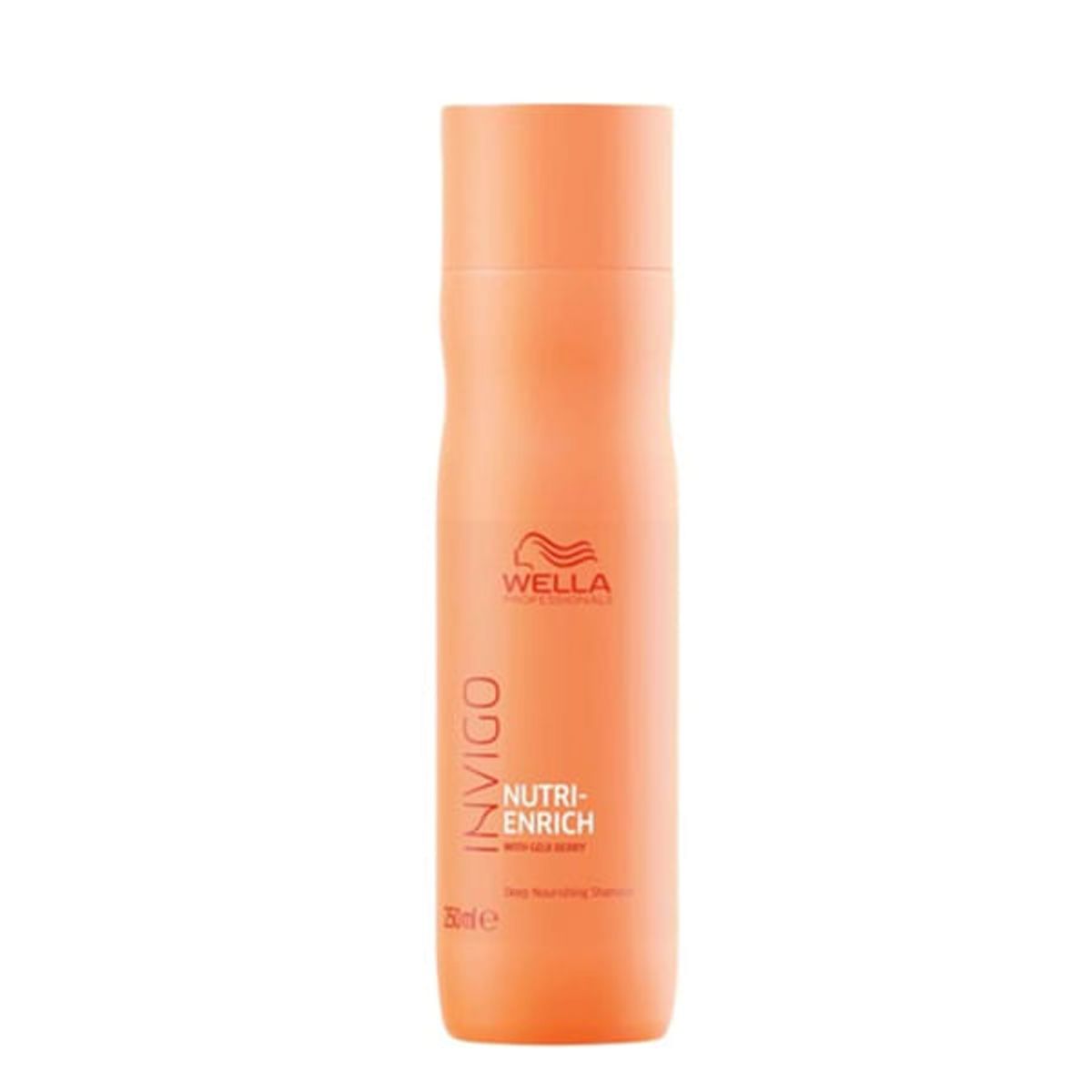 WELLA - Shampoo Nutrición Invigo Enrich 250 ml