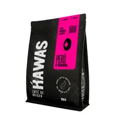 GENERICO - Cafe En Grano Kawas Peru Pangoa Cafe de Origen 250g