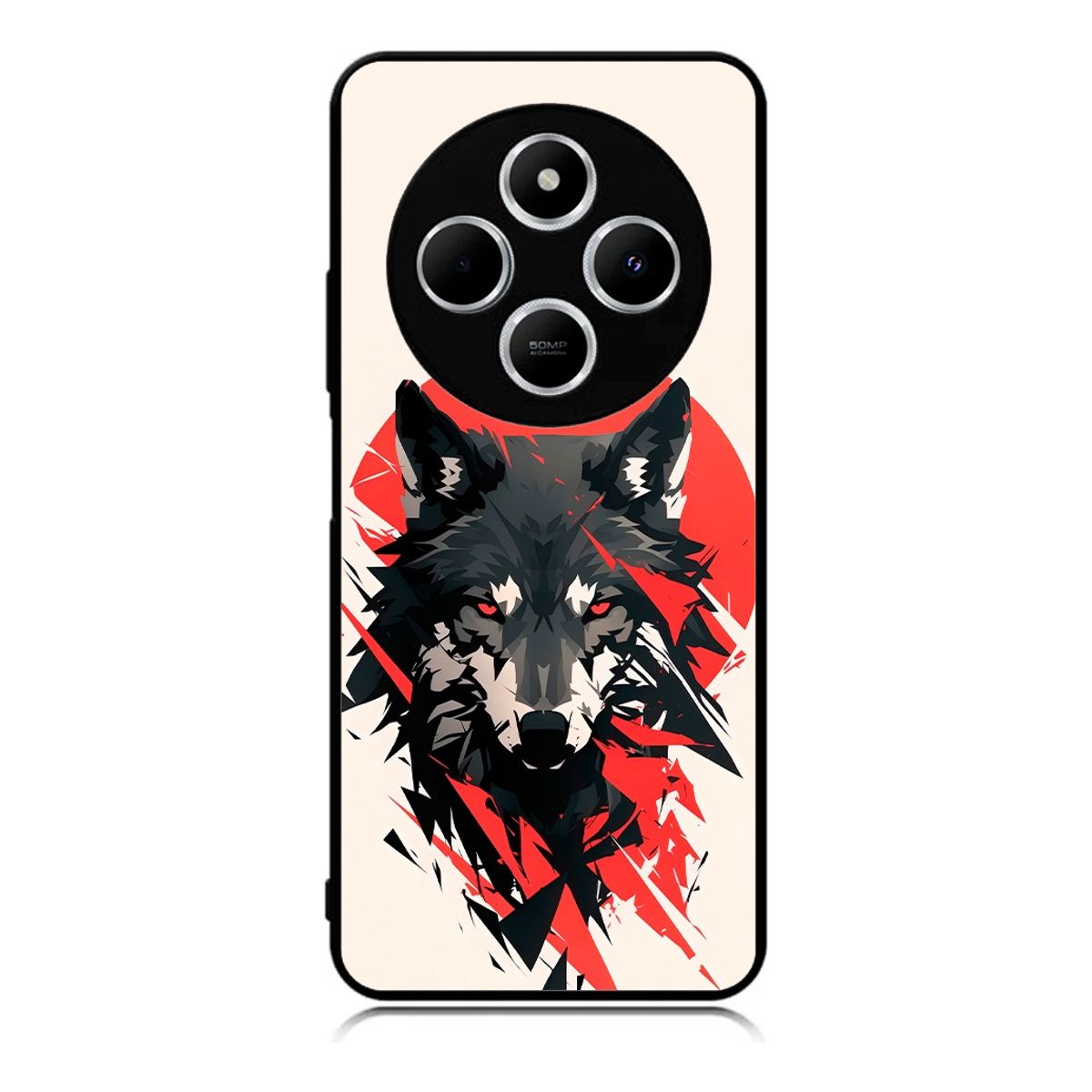 CARCASIA - Carcasa Funda para REDMI 14C Diseño 5