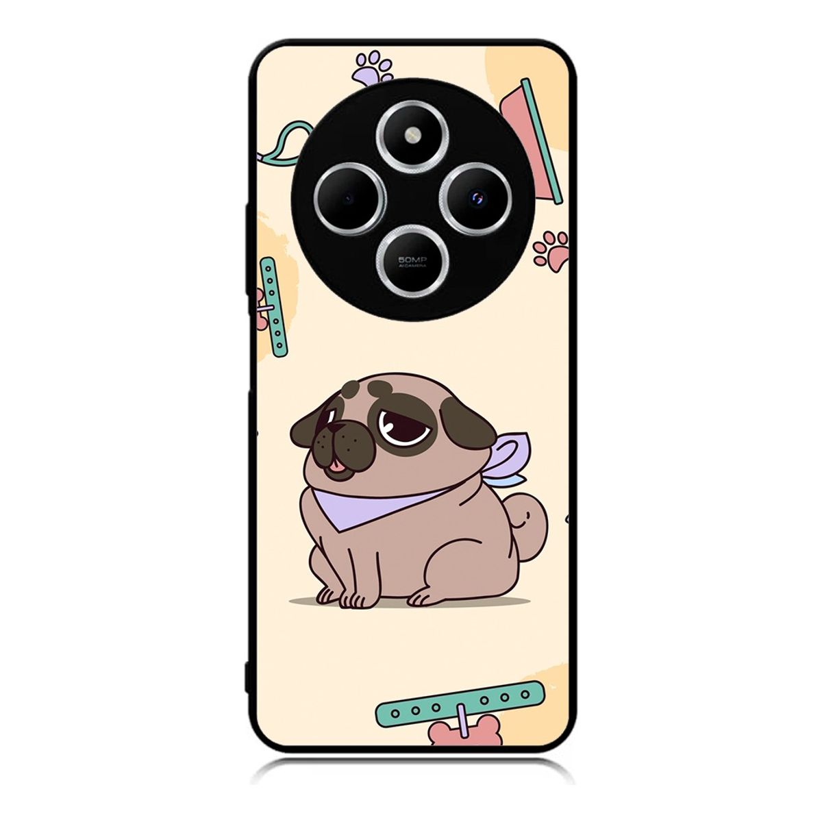 CARCASIA - Carcasa Funda para REDMI 14C Diseño 9