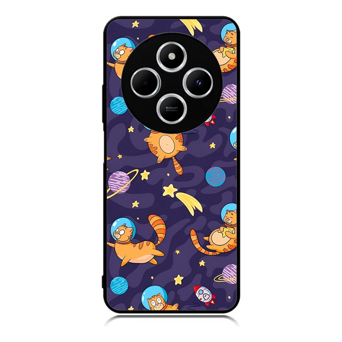 CARCASIA - Carcasa Funda para REDMI 14C Diseño 13