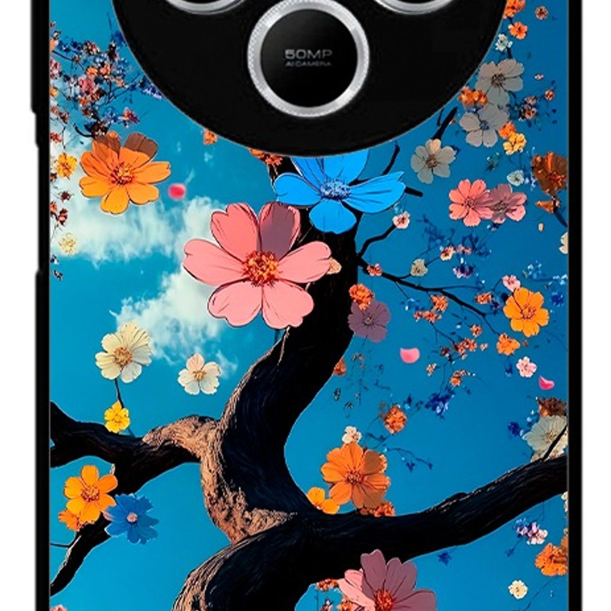 CARCASIA - Carcasa Funda para REDMI 14C Diseño 16
