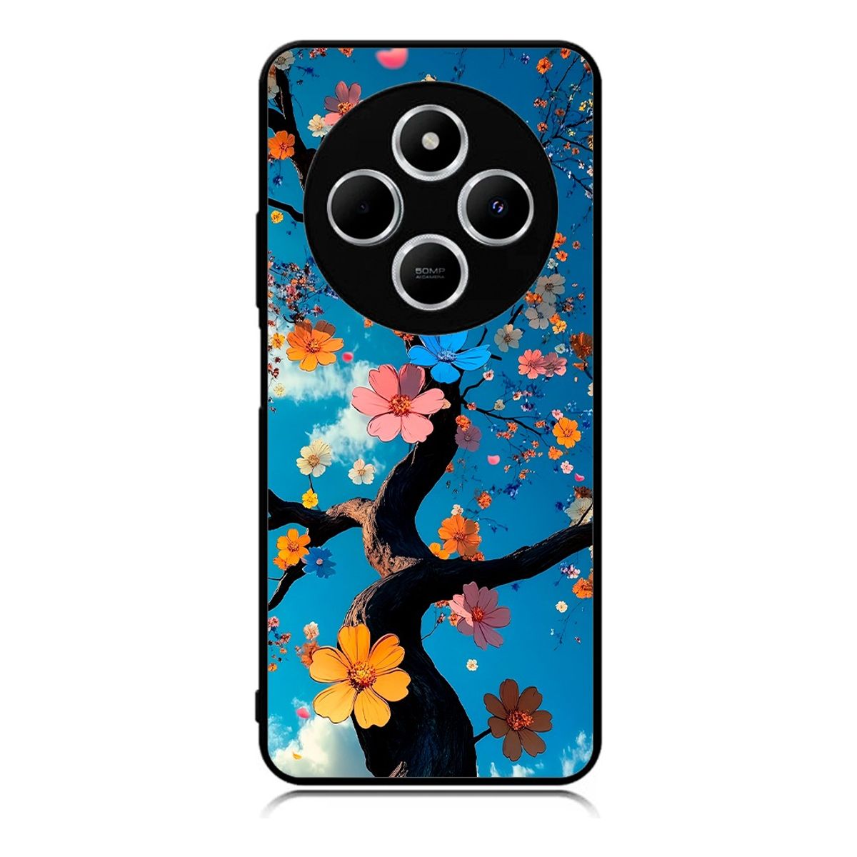 CARCASIA - Carcasa Funda para REDMI 14C Diseño 16