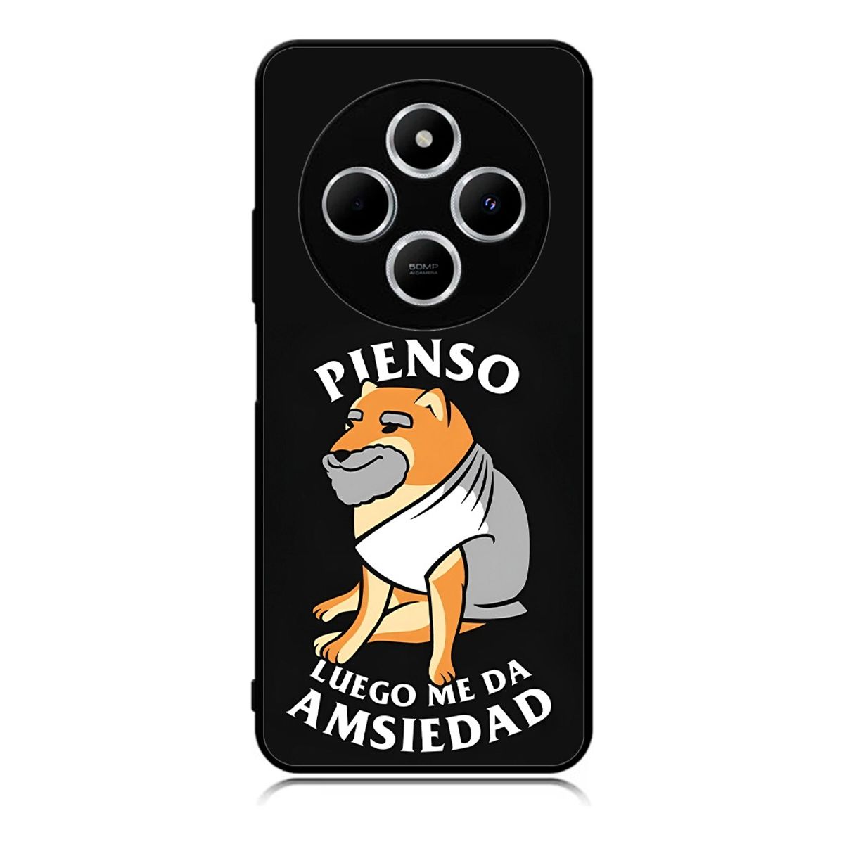 CARCASIA - Carcasa Funda para REDMI 14C Diseño 17
