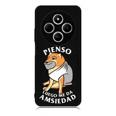 CARCASIA - Carcasa Funda para REDMI 14C Diseño 17
