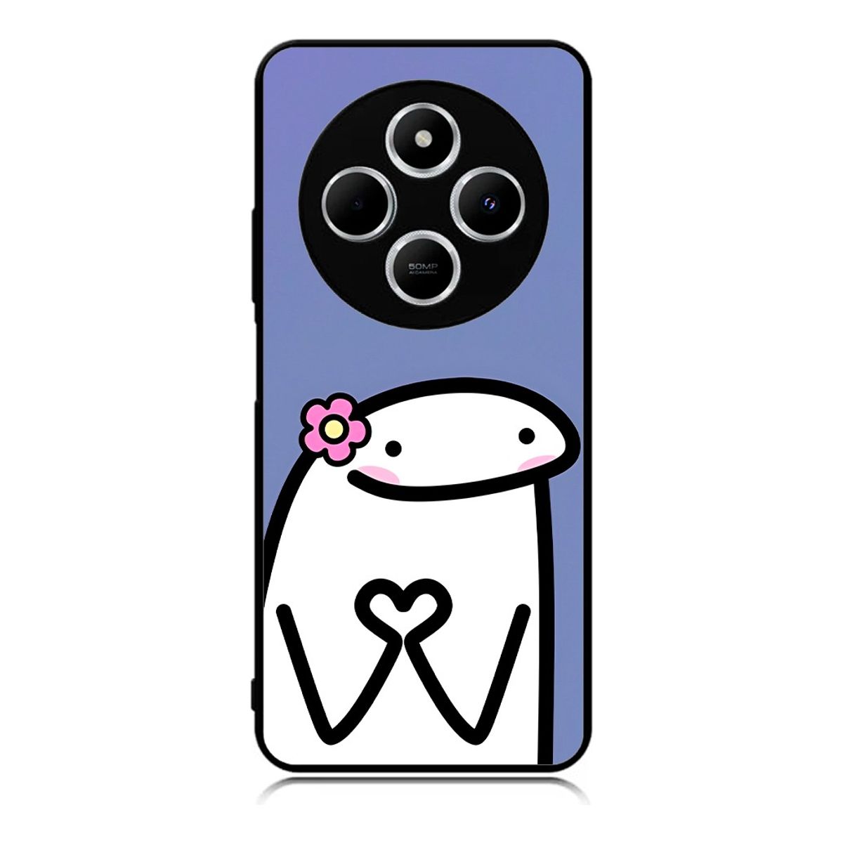 CARCASIA - Carcasa Funda para REDMI 14C Diseño 18