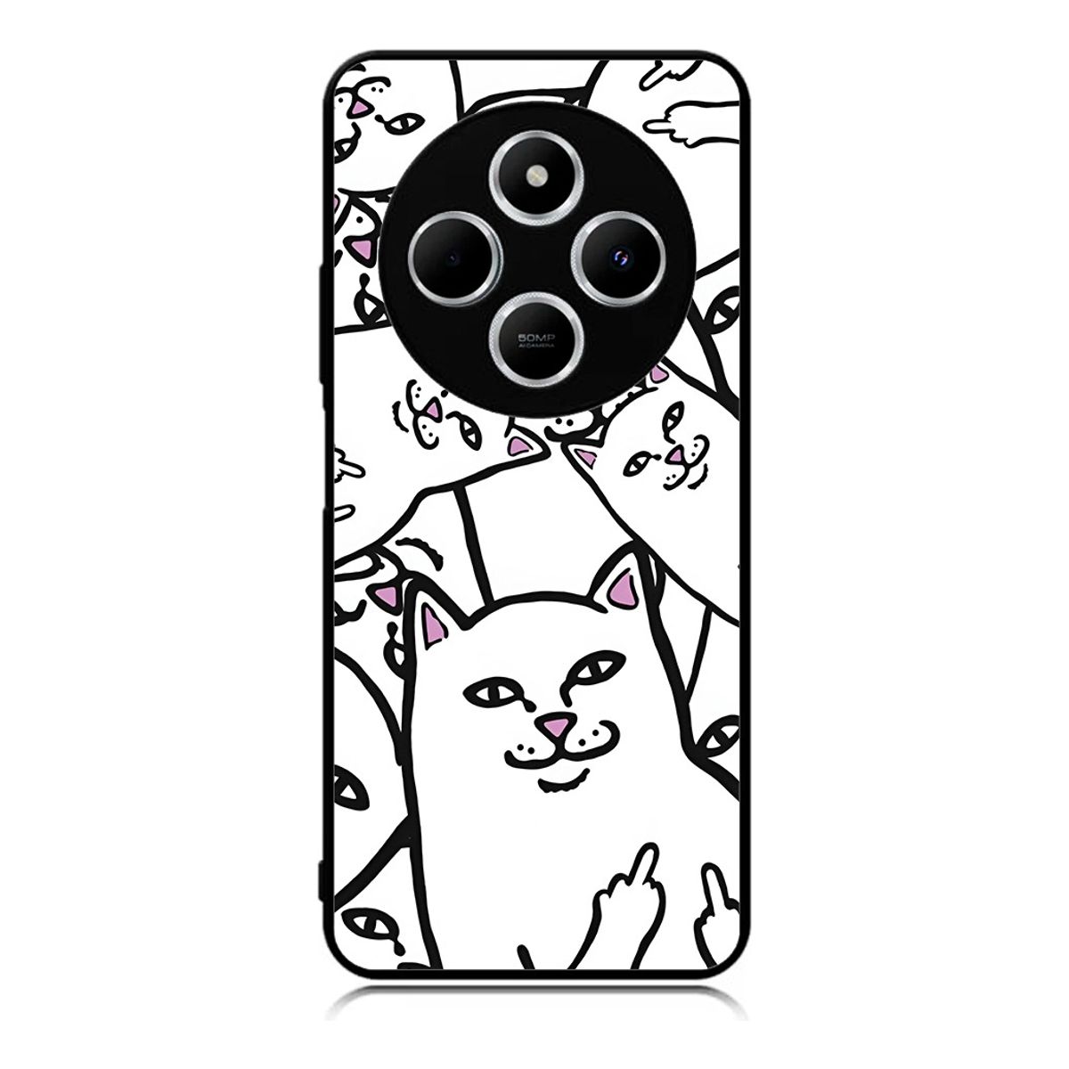CARCASIA - Carcasa Funda para REDMI 14C Diseño 19