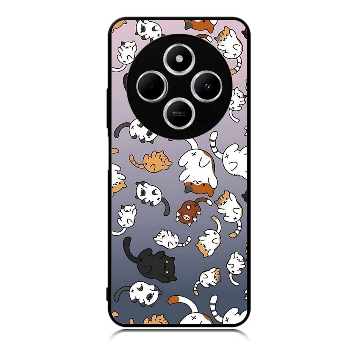 CARCASIA - Carcasa Funda para REDMI 14C Diseño 20