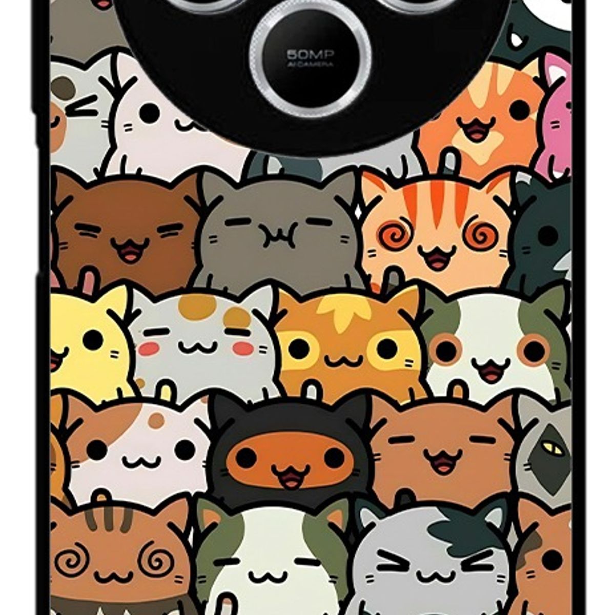 CARCASIA - Carcasa Funda para REDMI 14C Diseño 21
