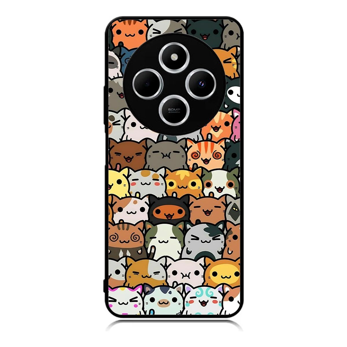 CARCASIA - Carcasa Funda para REDMI 14C Diseño 21