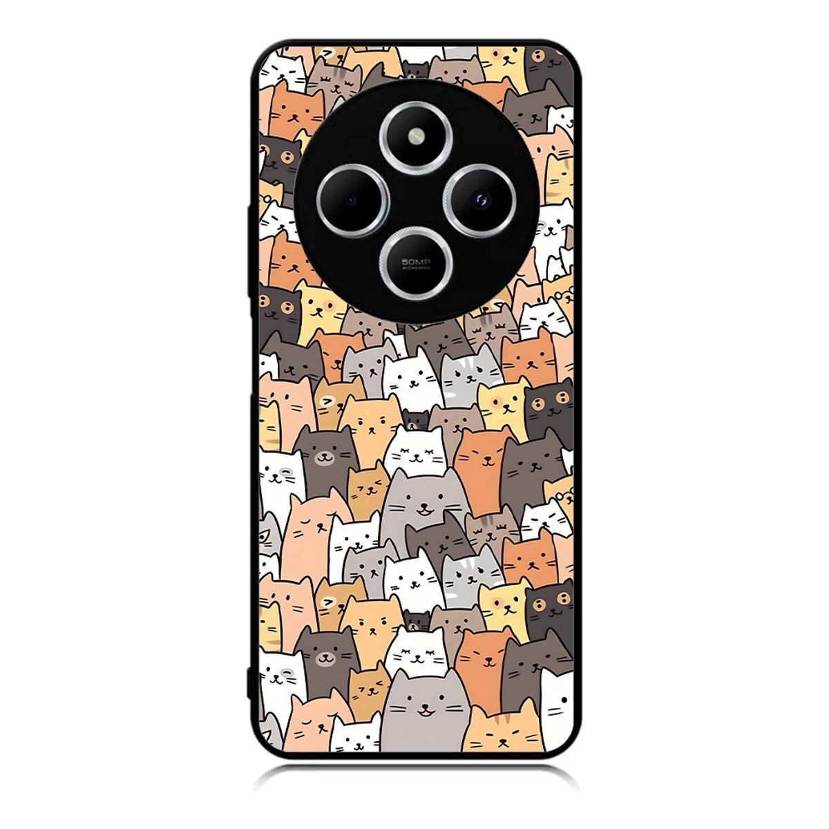 CARCASIA - Carcasa Funda para REDMI 14C Diseño 22
