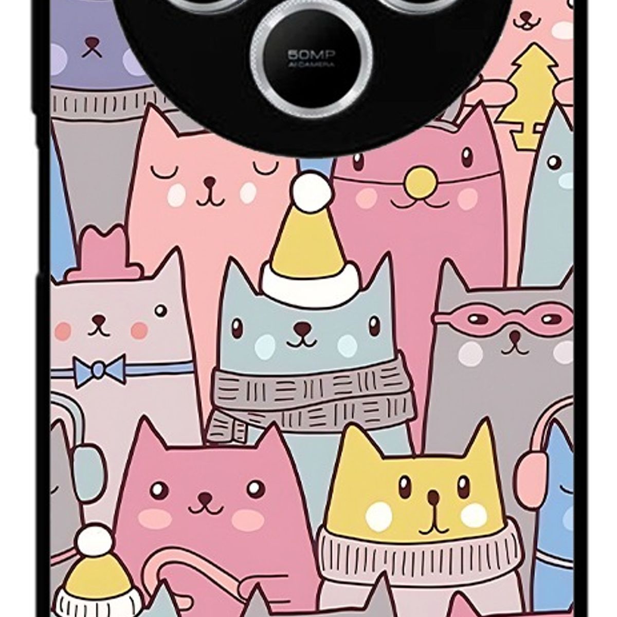 CARCASIA - Carcasa Funda para REDMI 14C Diseño 24