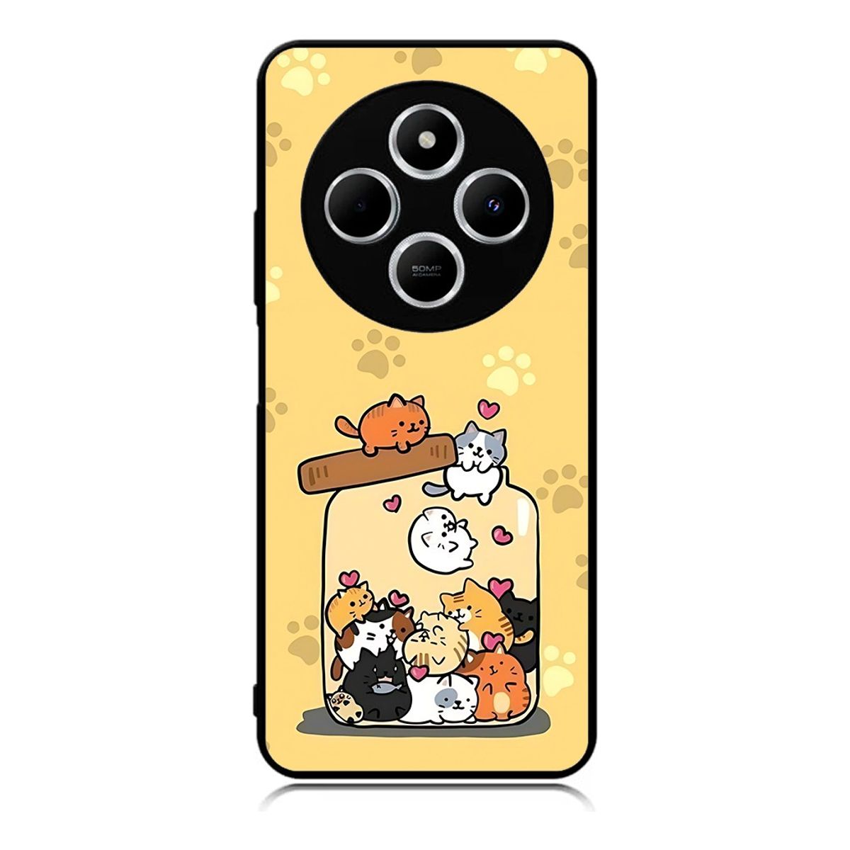 CARCASIA - Carcasa Funda para REDMI 14C Diseño 25