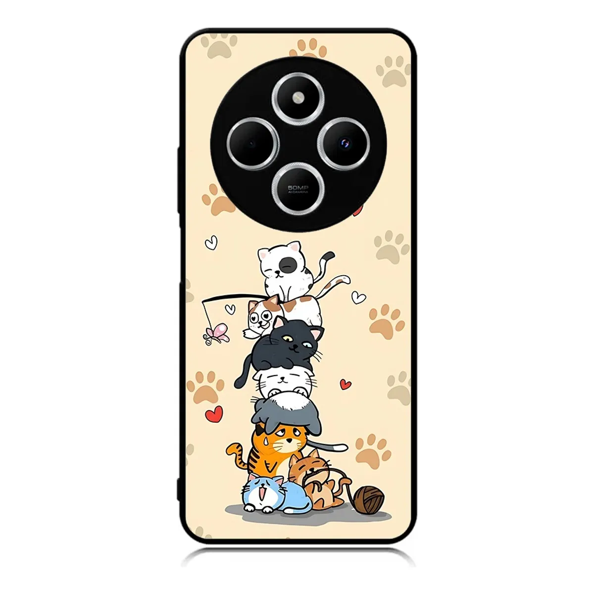CARCASIA - Carcasa Funda para REDMI 14C Diseño 23