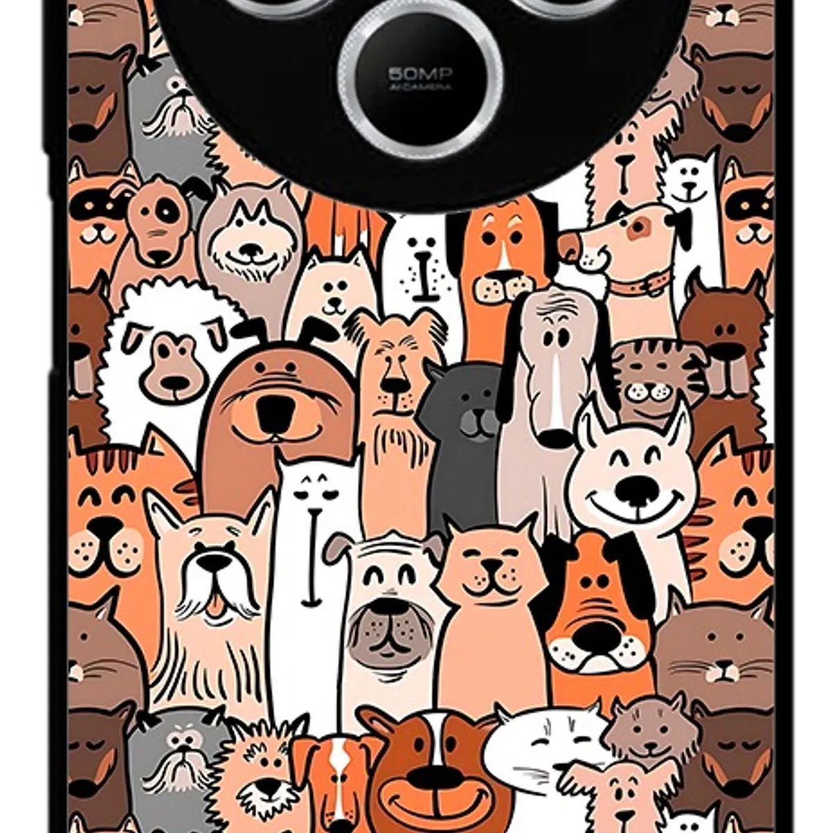 CARCASIA - Carcasa Funda para REDMI 14C Diseño 33