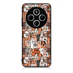 CARCASIA - Carcasa Funda para REDMI 14C Diseño 33