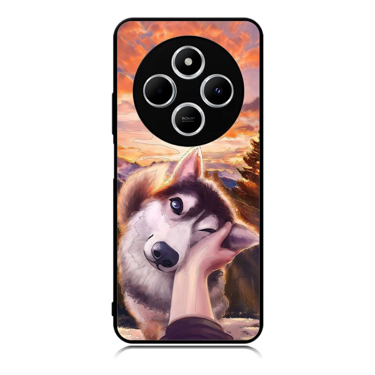 CARCASIA - Carcasa Funda para REDMI 14C Diseño 38
