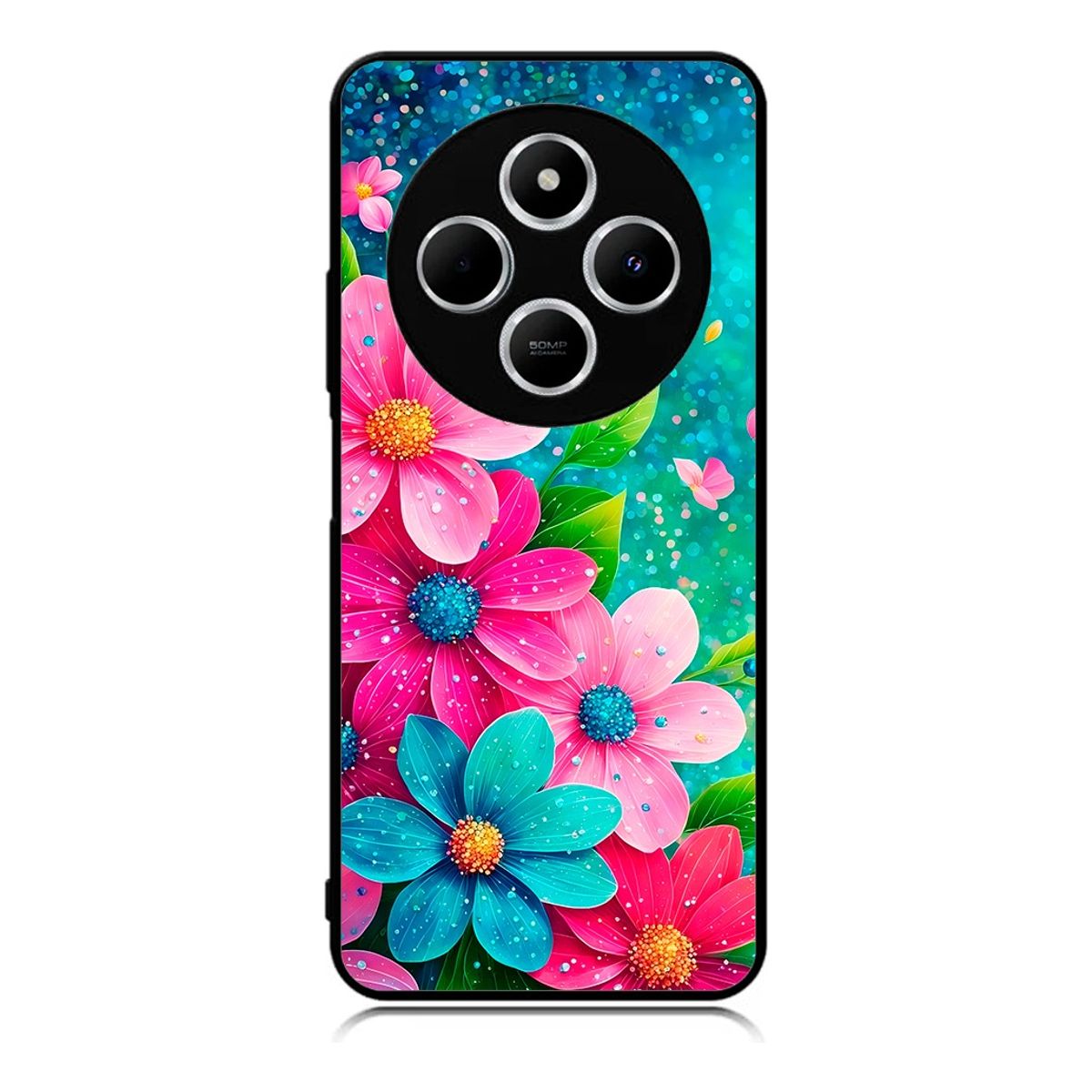 CARCASIA - Carcasa Funda para REDMI 14C Diseño 43