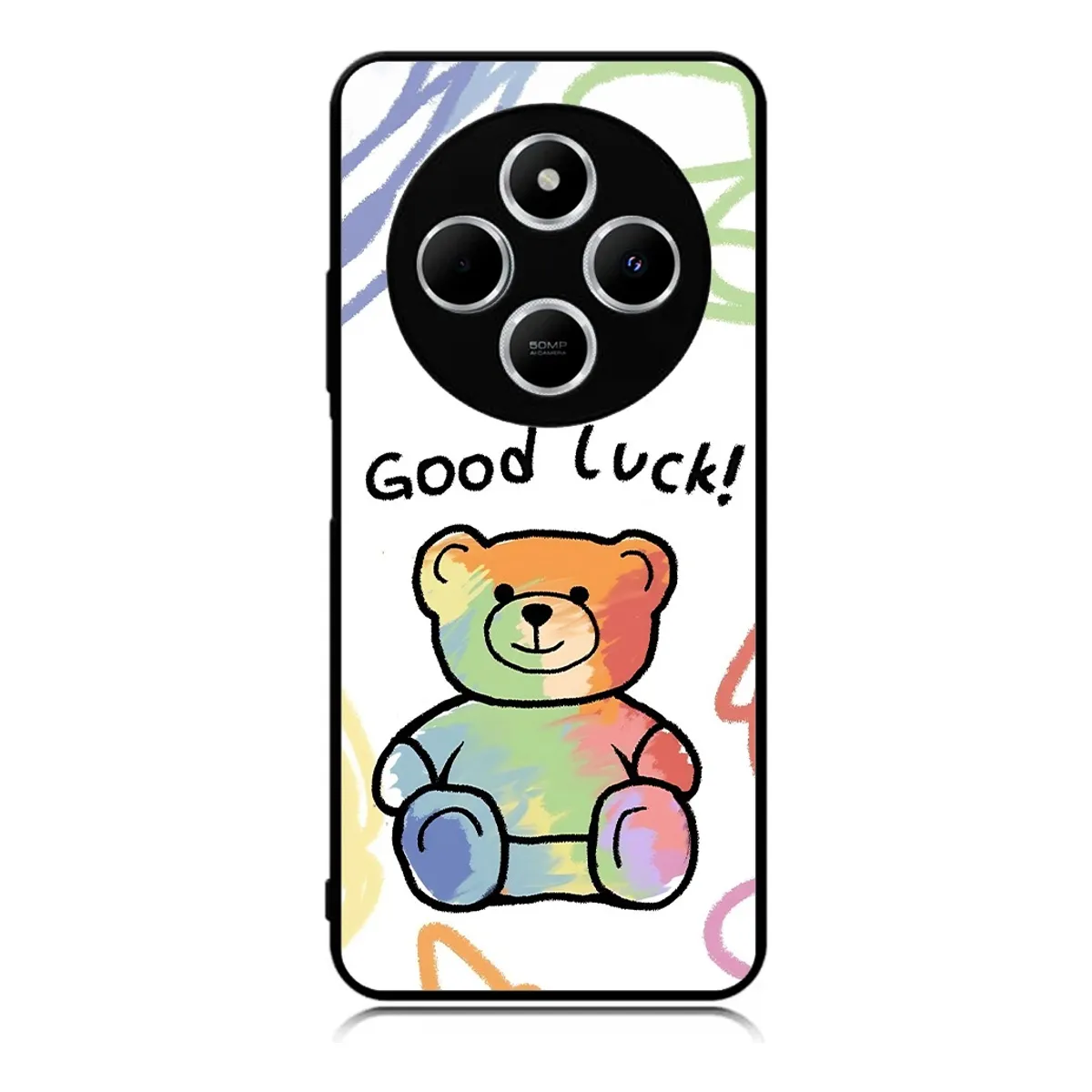 CARCASIA - Carcasa Funda para REDMI 14C Diseño 49