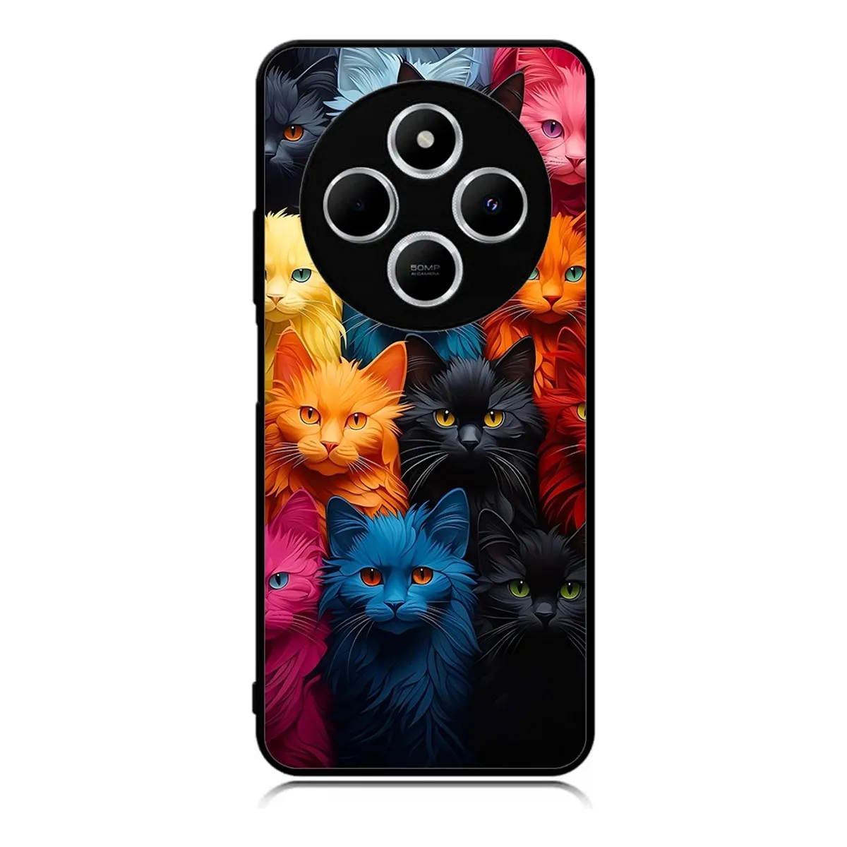 CARCASIA - Carcasa Funda para REDMI 14C Diseño 53