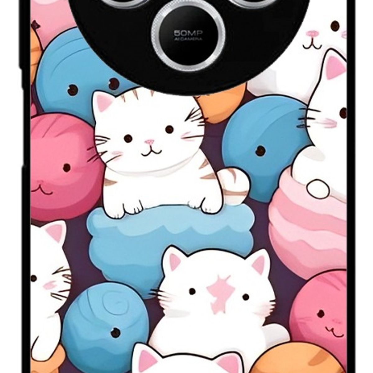 CARCASIA - Carcasa Funda para REDMI 14C Diseño 55