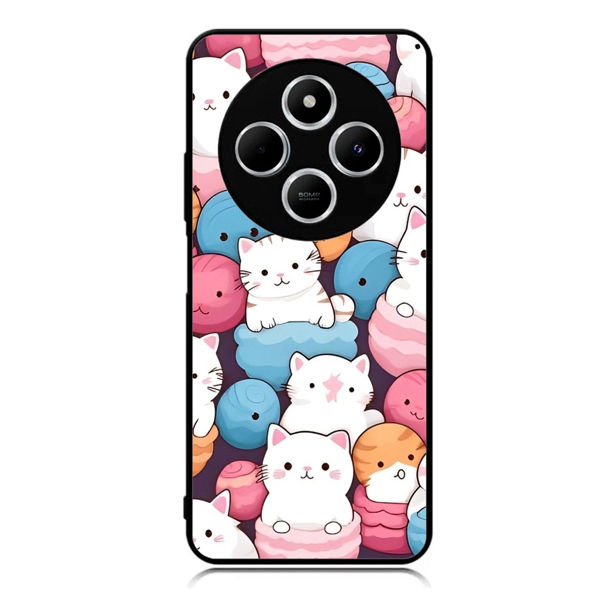 CARCASIA - Carcasa Funda para REDMI 14C Diseño 55