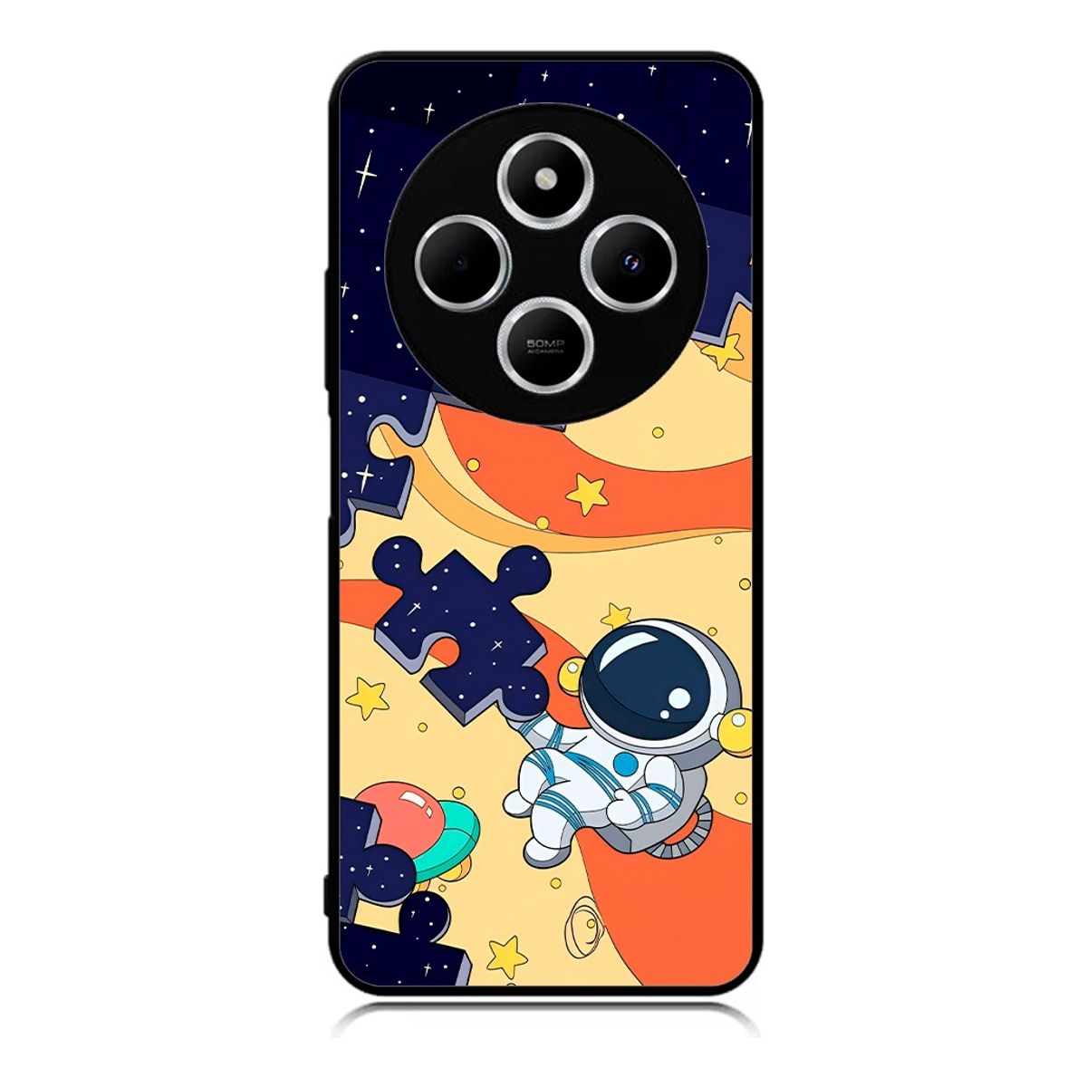 CARCASIA - Carcasa Funda para REDMI 14C Diseño 60