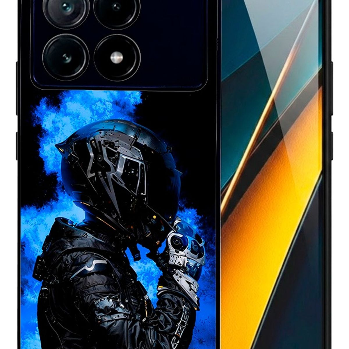 CARCASIA - Carcasa Funda para POCO X6 PRO 5G Diseño 1
