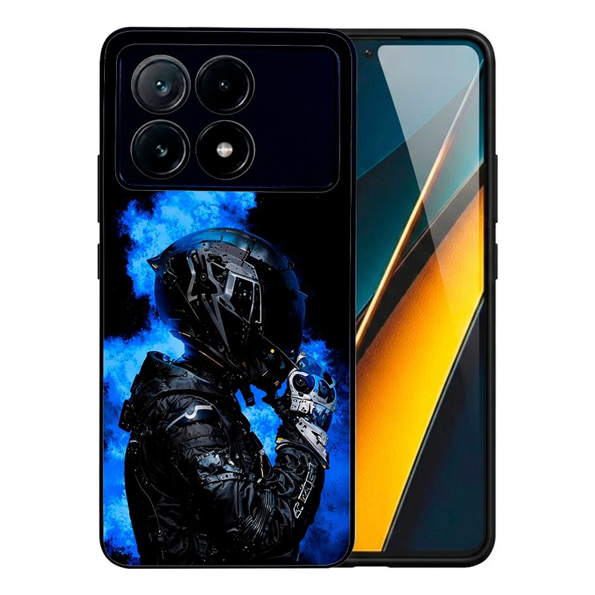 CARCASIA - Carcasa Funda para POCO X6 PRO 5G Diseño 1