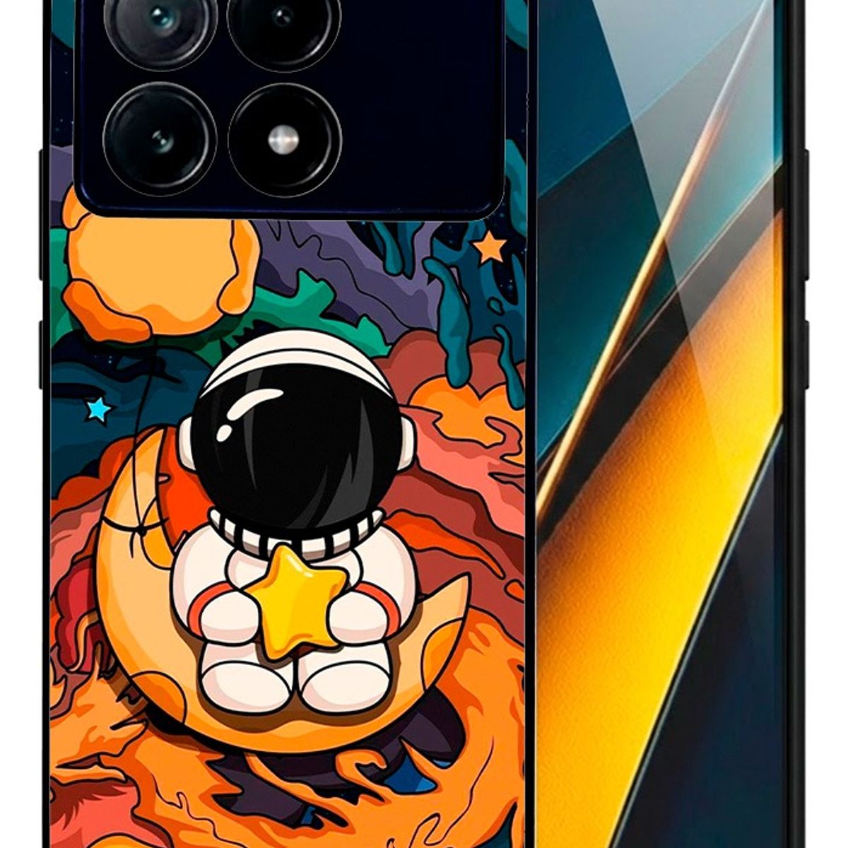 CARCASIA - Carcasa Funda para POCO X6 PRO 5G Diseño 3