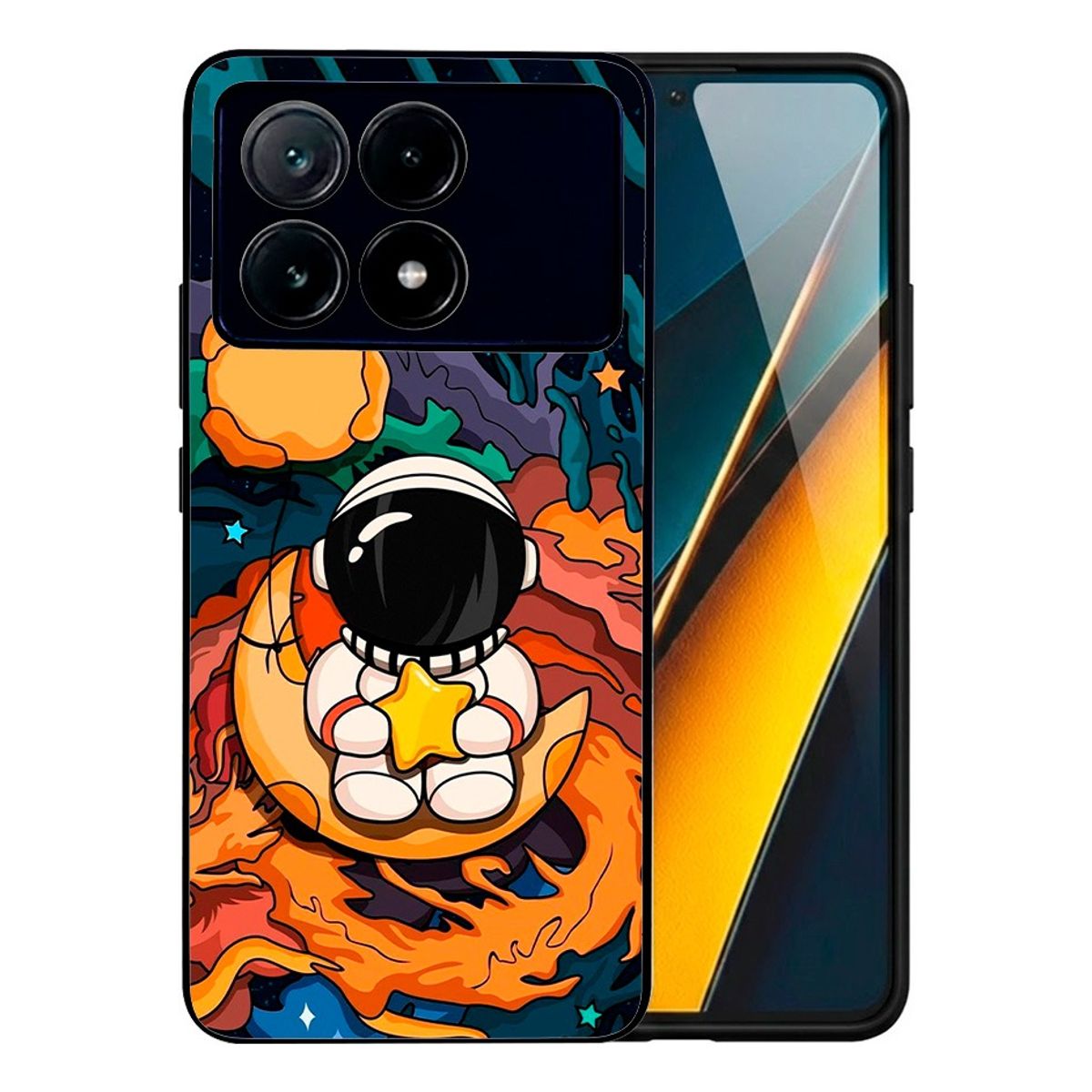 CARCASIA - Carcasa Funda para POCO X6 PRO 5G Diseño 3