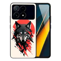 CARCASIA - Carcasa Funda para POCO X6 PRO 5G Diseño 5