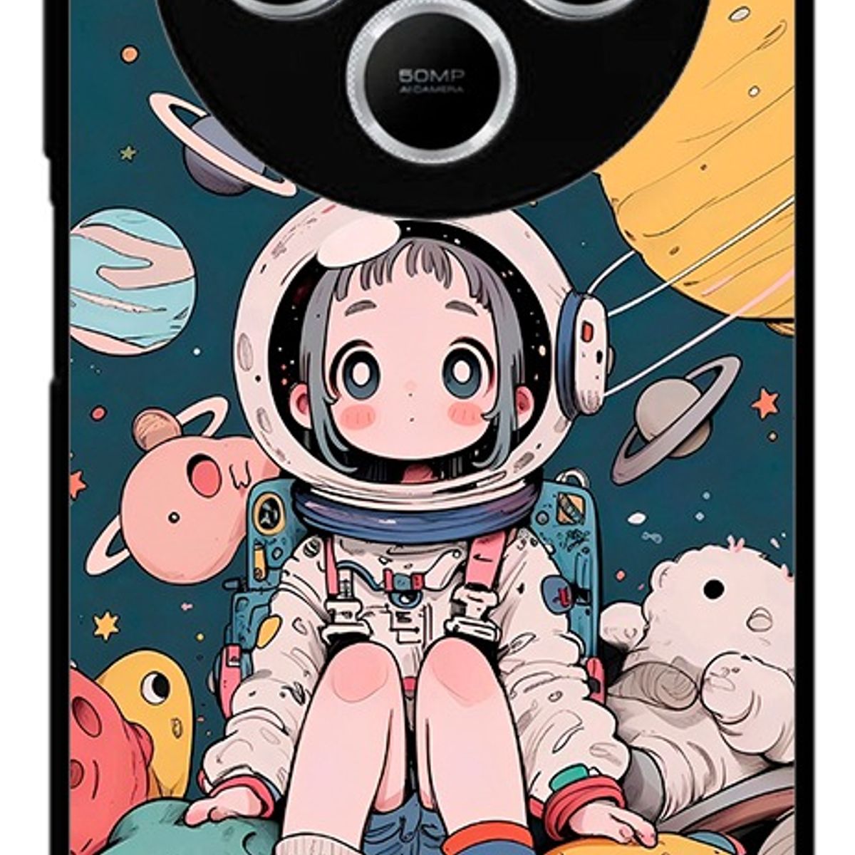 CARCASIA - Carcasa Funda para REDMI 14C Diseño 72